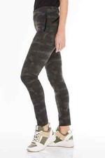 Anatomie Shamira Camo Pull on side zip pant Ladies XS Large XL NEW