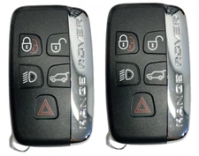 X2 New Smart Key For Land Rover LR2 2013 - 2014 KOBJTF10A 315 MHZ