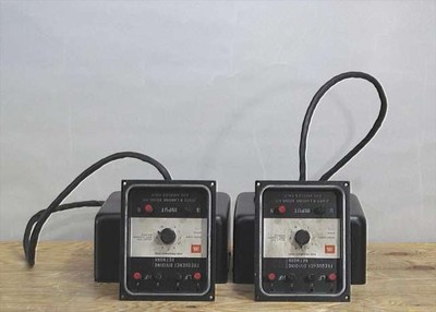 Used LX-80A JBL Frequency Speaker Network Pair Vintage 800Hz 8Ω  