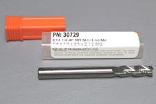 IMCO Carbide End Mill 4 Flute 1/4 x 1/4 x 3/4 x 2-1/2 MG PN: 30729