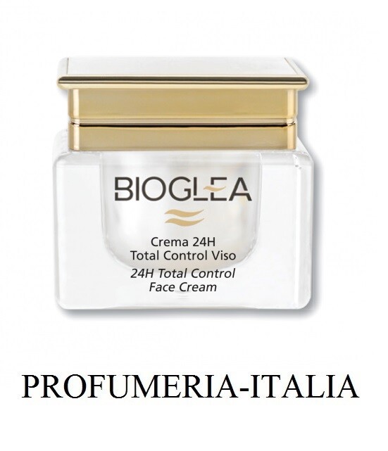 BIOGLEA  CREMA 24H TOTAL CONTROL VISO 50ML