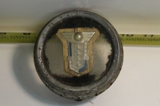 Used Oem Ford Fender Badge Ornament Emblem 1955 Mercury Montclair 703