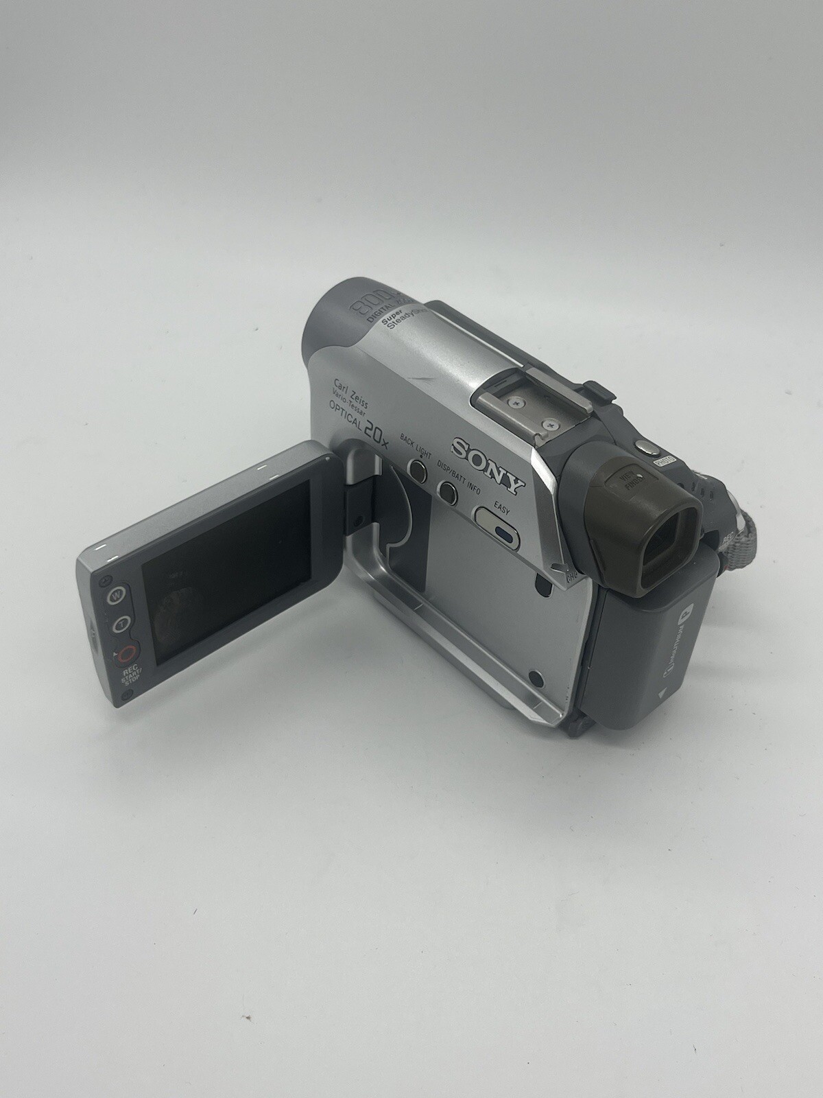 Sony Handycam DCRHC32 Mini DV Camcorder Record Watch Play Transfer