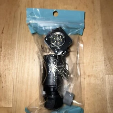 CNLINKO 7 Pin Power Signal Connector Male Plug & Female Socket Waterproof IP67