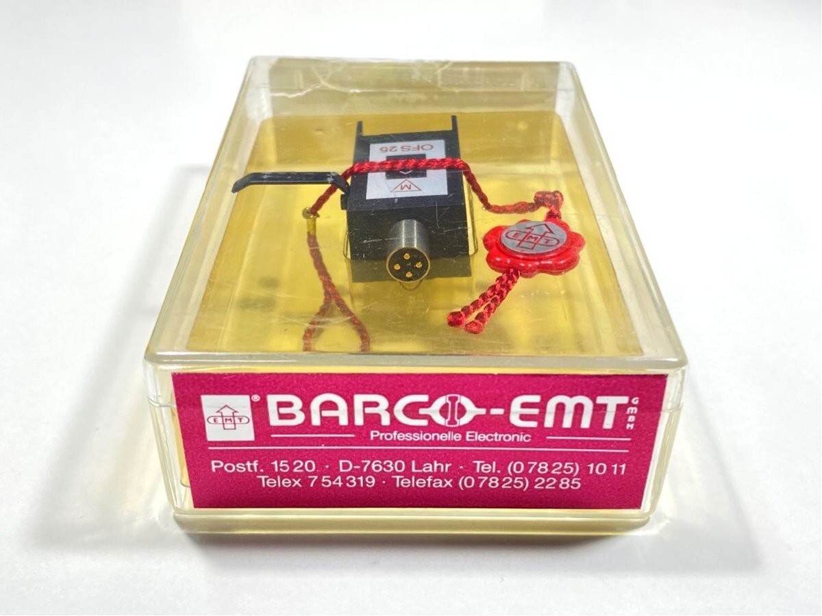 Cambridge audio ALVA-MC - Cartouche à bobine mobile (Moving Coil - MC