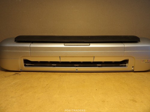 Impresora de inyección de tinta portátil HP Deskjet 460 C8151A L color USB inalámbrica - 8.718 PÁGINAS - Imagen 7 de 13