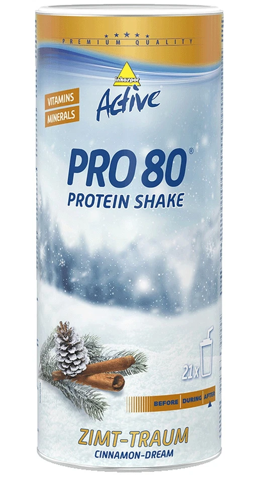 Inkospor Active Pro 80- 525g (43,62 EUR/kg)