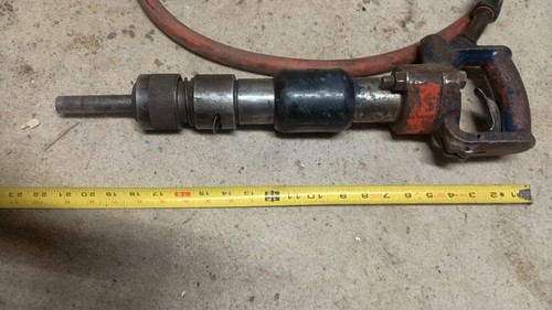 Sullair Pneumatic Demolition Jack Hammer / Breaker - Picture 2 of 14