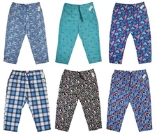 Tommy Bahama Big & Tall Drawstring Waist Button Fly Men's Pajama Pants NWT