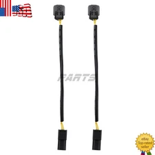 LED DRL Adapter to Parking Light for 2013-2015 4cyl Honda Accord Headlight Swap