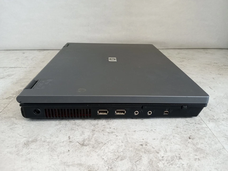 HP Compaq 6715b 15.4" Laptop AMD Turion X2 2GB RAM 250GB HDD Windows XP -RR - Image 4 of 4