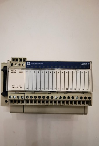 1PCS new TELEMECANIQUE ABE7 R16S111 054527 E.M. relay base ABE7-R16S111 - Picture 4 of 7