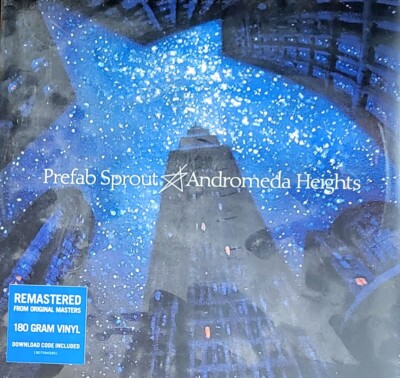PREFAB SPROUT ANDROMEDA HEIGHTS- 180-GRAM VINYL LP '' NEW, SEALED ''