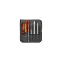 PB Swiss Tools PB 215.CBB/2 Classic Screwdriver Set With Interchangeable Blade
