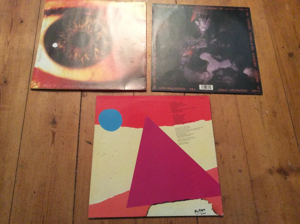 Cure Disintegration LP, Foto 2 von 3