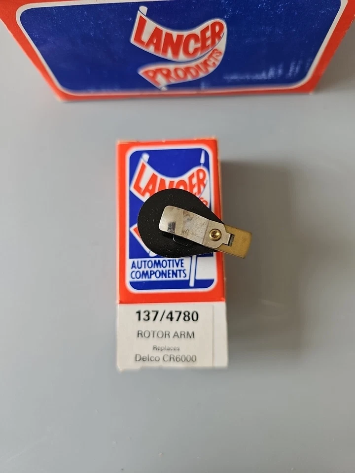 Lancer Products Rotor Arm - DRB703C 820445 DB400 CR6000 - Image 2 of 4