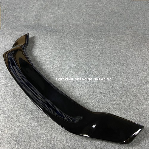 For Hyundai Genesis Coupe 2009-2016 Gloss Black Duckbill Rear Trunk Spoiler Wing - Picture 2 of 19