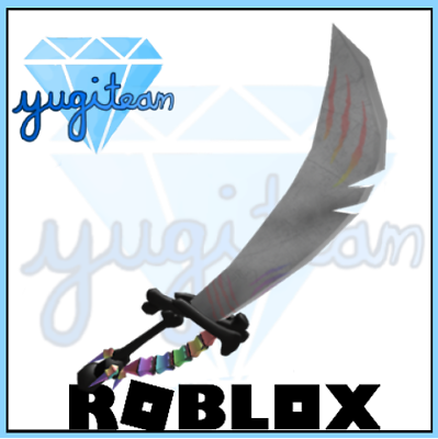 Roblox Murder Mystery 2 MM2  Super Rare Godly/Chroma Knives and