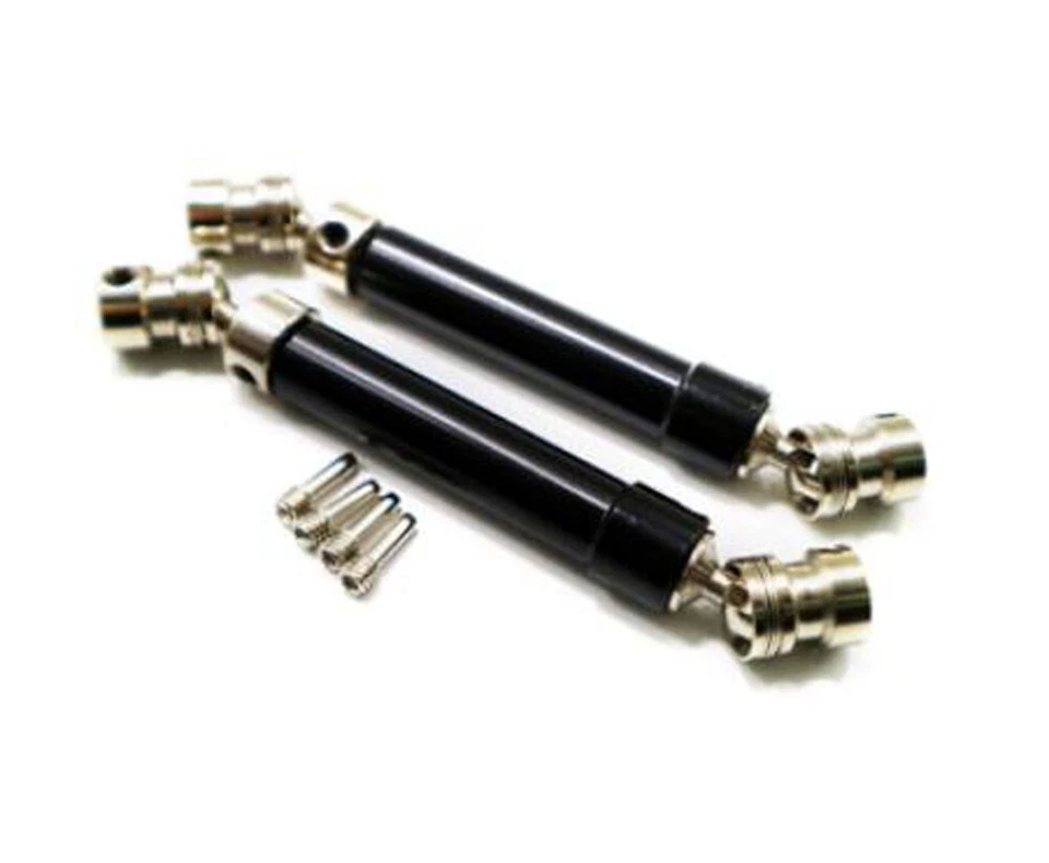 Aluminum Metal Center CVD Drive Shaft 116700 Fit for Rc 1:10 HPI Venture FJ Car - Image 3 of 4