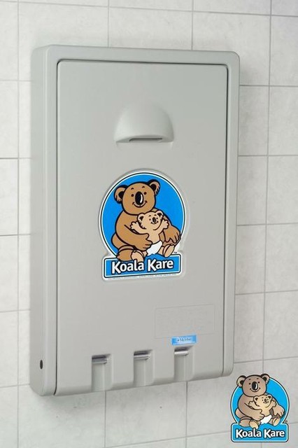 koala bear changing tables