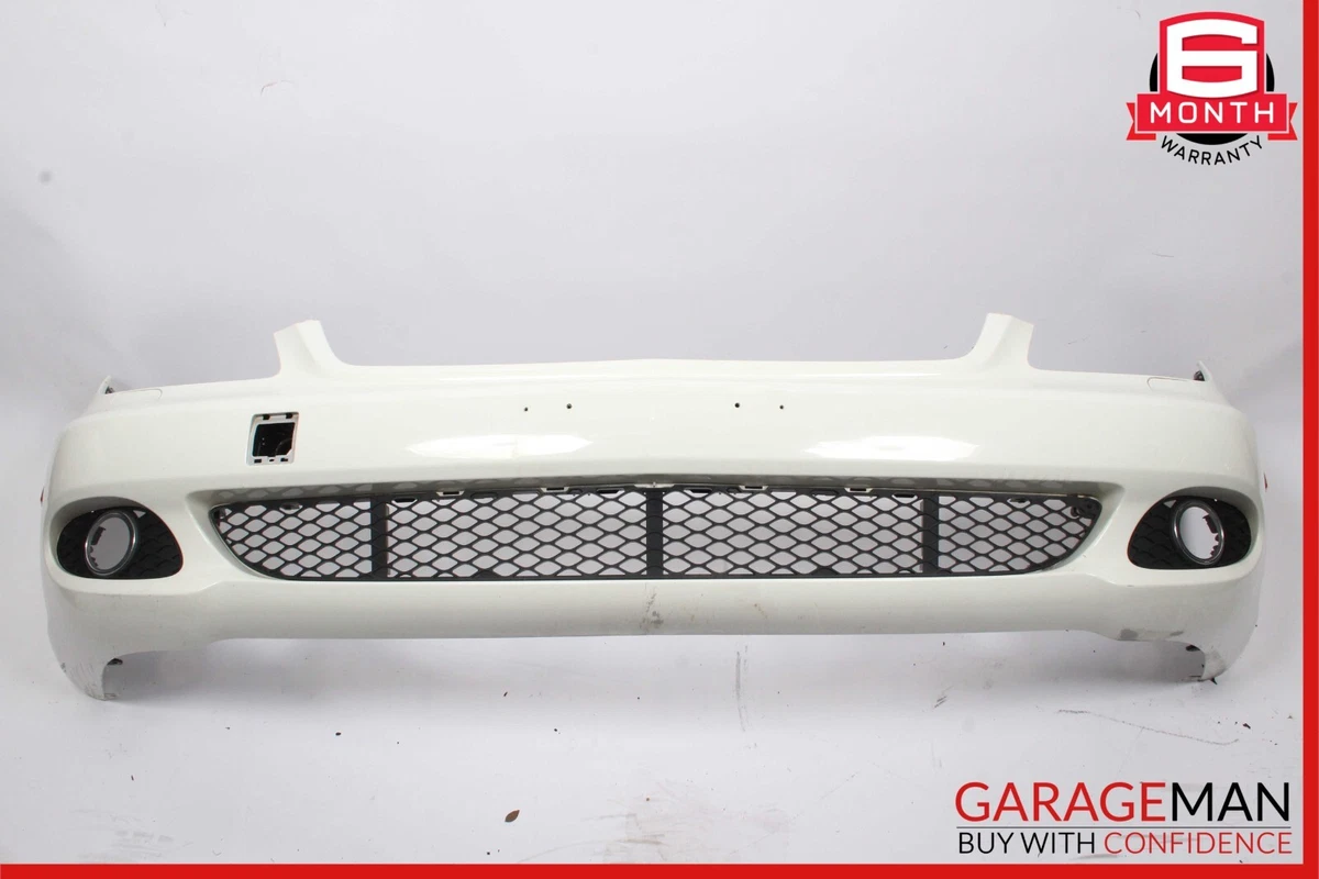 2006 mercedes sale cls500 front bumper