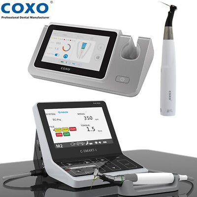 COXO Dental Endo Motor Apex locator Endodontic Treatment LED C Smart I Pro Pilot