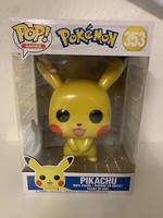 Funko Pop! PokéMon – Pikachu #353 Neu Pokemon Vinyl-Figur Sammeln