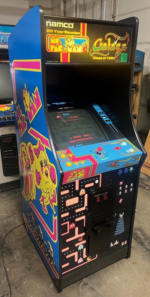 2001 Hanimex Home Arcade Advision Arcadia Escape La Fuite