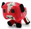 thumbnail 11  - Minecraft Anime Plush Toy Animal Soft Stuffed Doll Kid Birthday Plushies Gift UK