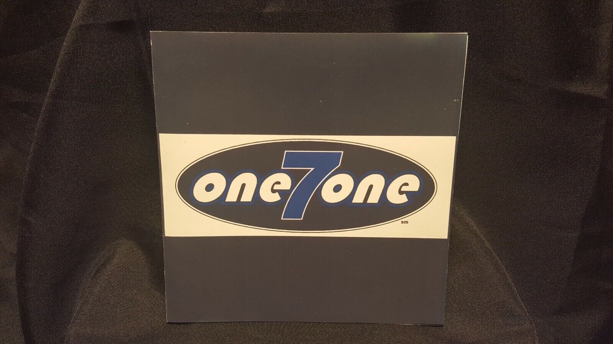 one7one (171) (One Seven One) One 7 One ONE7ONE Self-Titled / CD