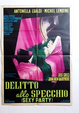 DELITTO ALLO SPECCHIO-LUALDI-RIVELLI-THRILLER-L56-2