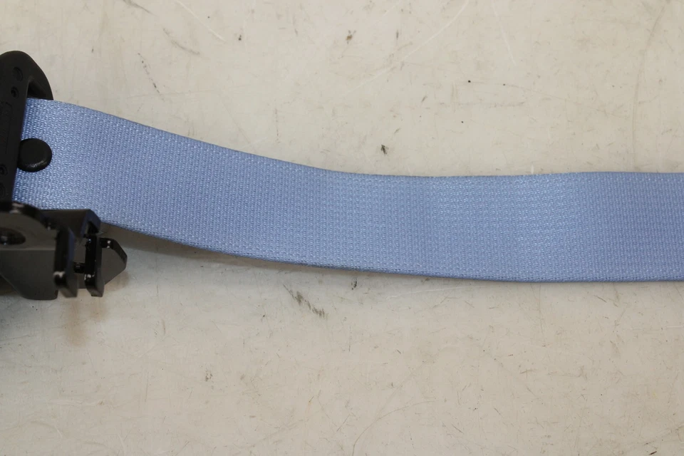 Cinturón de seguridad trasero izquierdo Hyundai Veloster N 2019-2022 OEM LF118 Foto 3 de 4