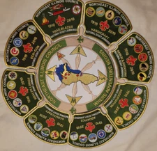 BSA - Northeast Illinois Council - 2010 JSP Set