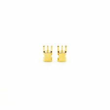 MMCX slot pin Shure pin se535 DIY earphone shell female seat Shure socket