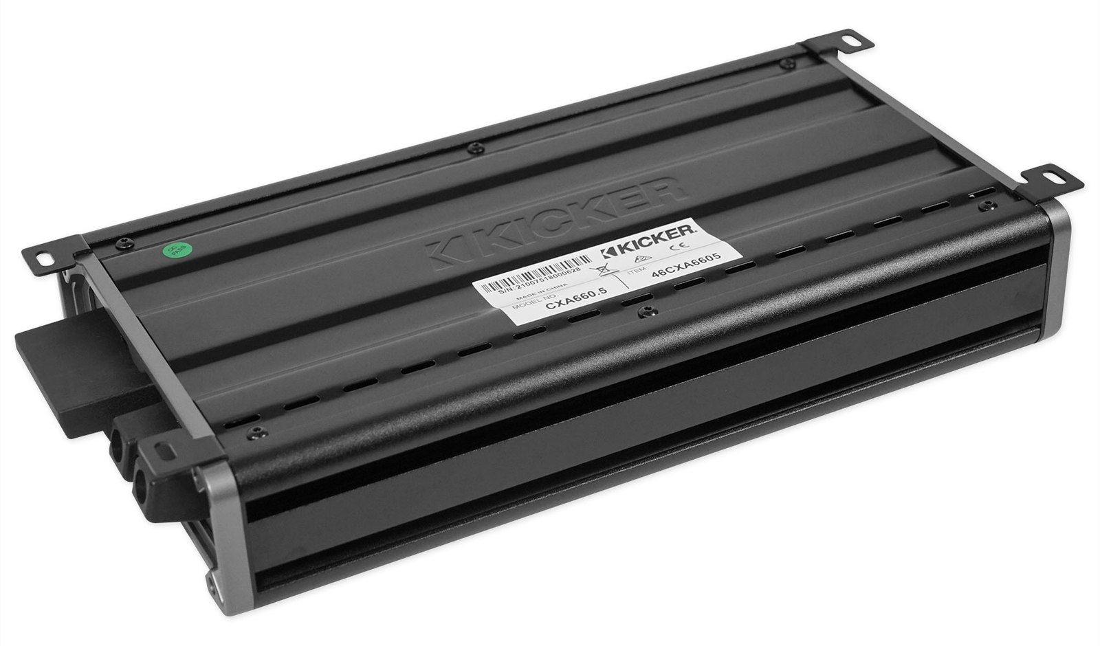 KICKER 46CXA6605 CXA6605 5-канальный автомобильный усилитель мощностью 660 Вт класса A B Класс D Комплект усилителей