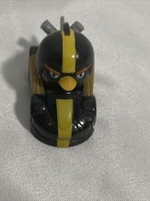 Angry Birds Go Telepods Kart Racer Bomb Black Bird Replacement Rovio QR Code