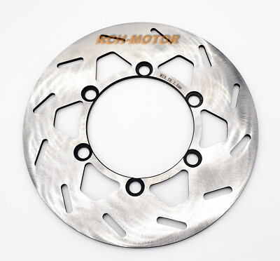 Rear Brake Disc Rotor For KAWASAKI KLX 250 2006 2007 KLX 650R 1996