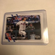 2021 Topps Pro Debut Paper Base Prospect Rookie Card #131 Jesse Franklin