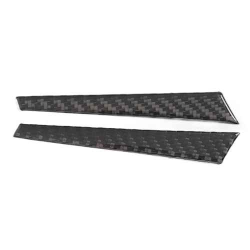A Pillar Front Triangle Panel Trim Cover Carbon Fiber For Corvette C8 2020~2024 - Bild 10 von 12
