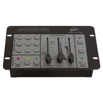 JB Systems Ledcon-02 Mk2 Controller