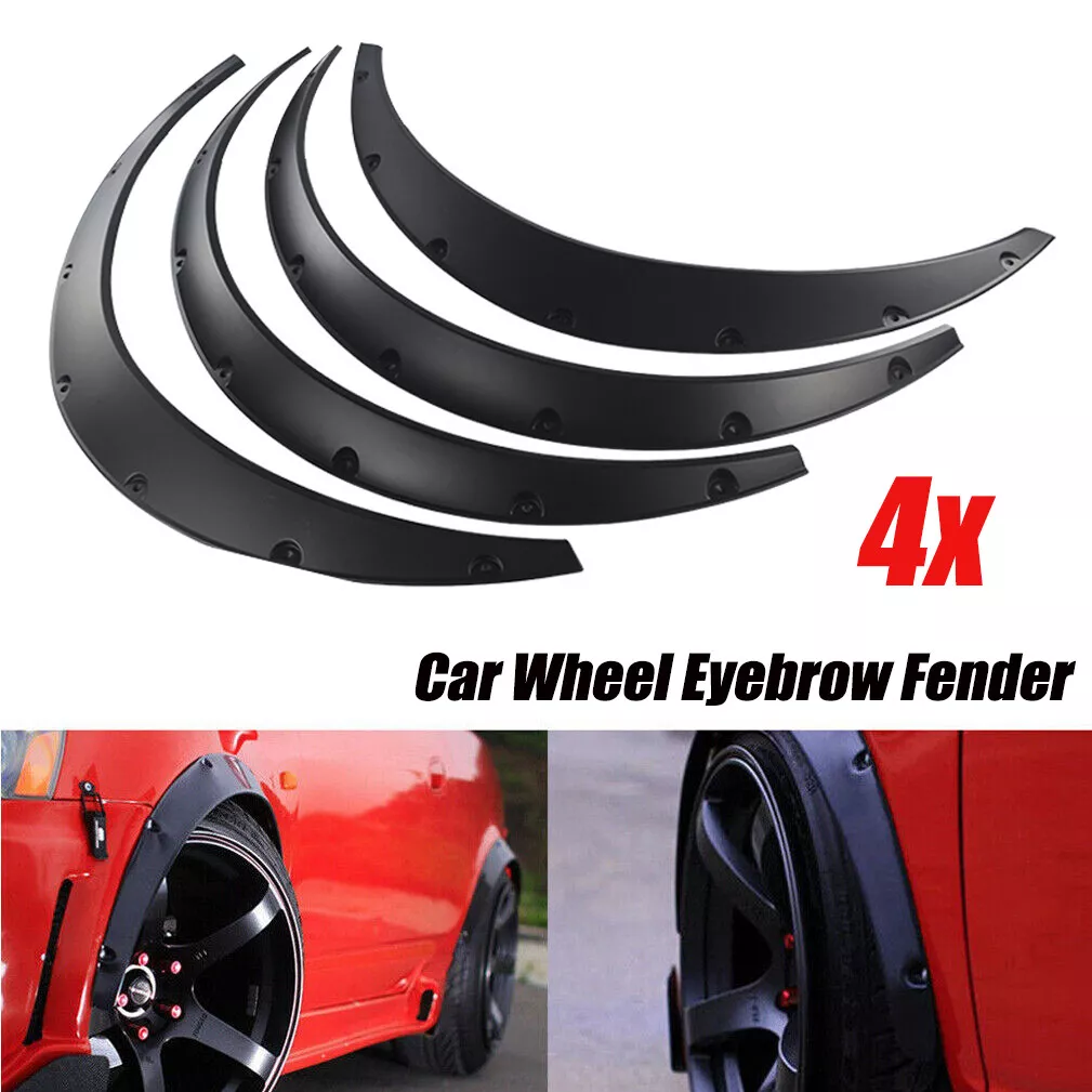 Universal fender flares sale suv