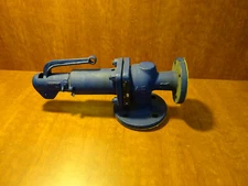 ARI Armaturen safety valve