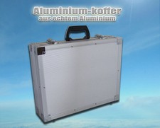 Alu Aktenkoffer 17 " Notebook