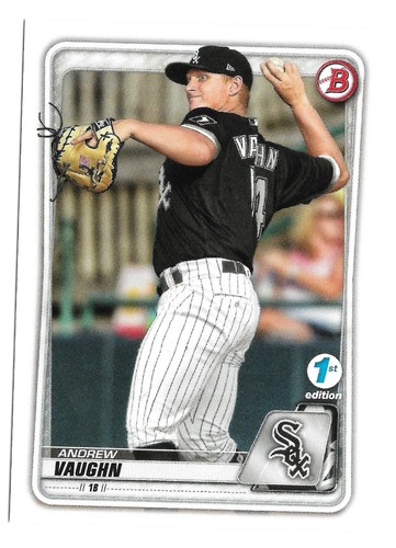 2020 Bowman Draft 1st Edition - You Pick Complete Your Set - Picture 135 of 182