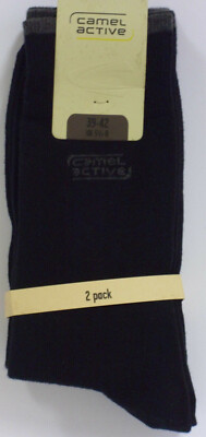 CAMEL ACTIVE  Baumwoll Herrensocke 2er-Pack