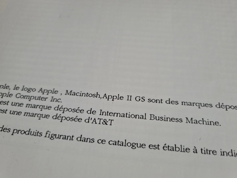 Livret Apple Des Annees 1980 Logiciels Dans L Education - Photo 3/4