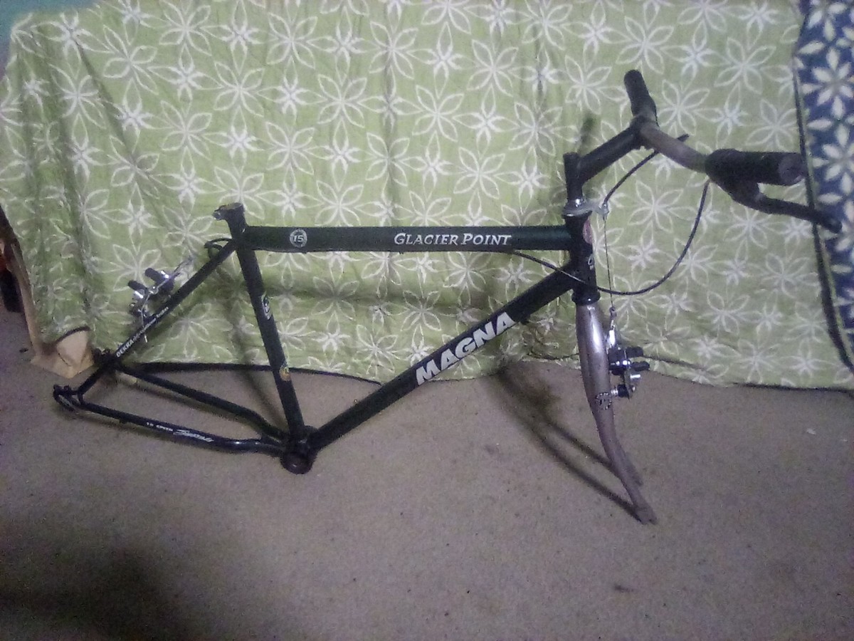 Magna 15 In Women's Bike Magna Glacier Point 15 Speed Bike