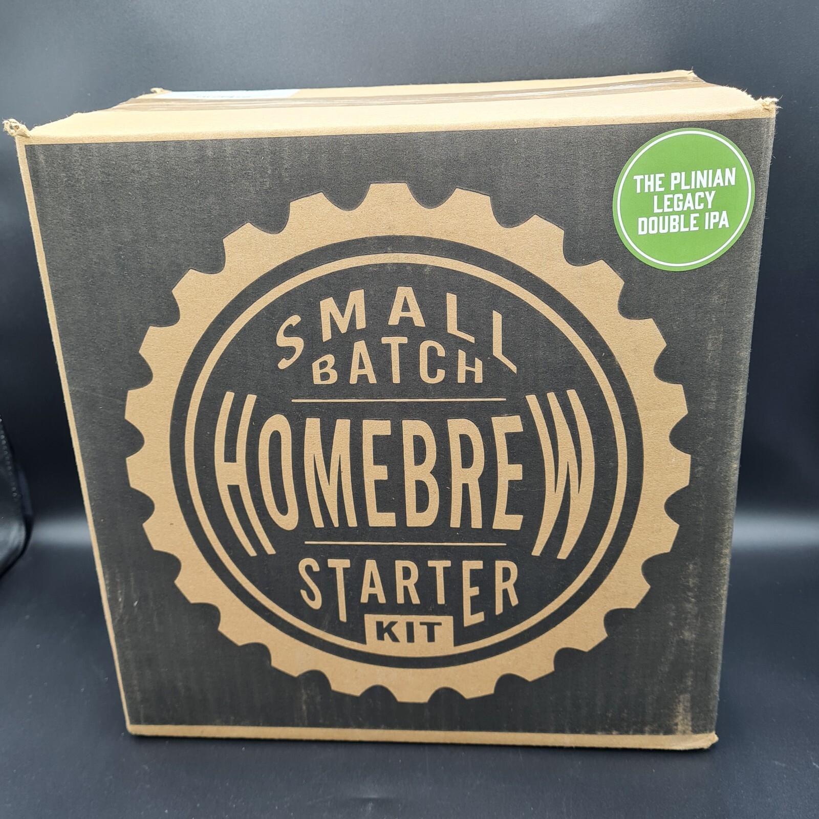 Northern Brewer Homebrew Small Batch Starter Kit The Plinian Legacy