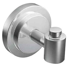   NEW  Moen - Iso - Chrome Robe / Towel Hook DN0703CH
