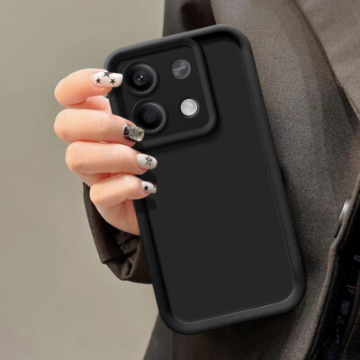 Hülle Für Xiaomi Redmi Note 13 12 11 Pro 13T 13T Pro Ultra-thin Matte Soft Cover